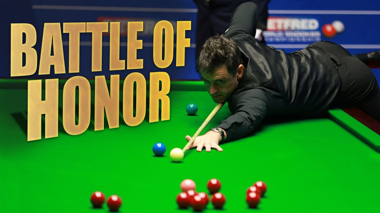 No one can believe he will lose this! Ronnie O'Sullivan | Snooker