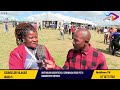 Uphatheke kabi Counselor Vilakazi ngokungabizwa kuthulwa usonkontile uzokwakha Road P274 Kwamnyathi