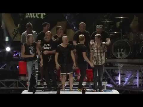 DEF LEPPARD &amp; KISS - Accept the ALS Ice Bucket Challenge