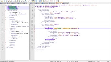 S2 XSD WSDL Helloworld