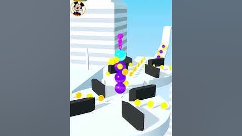 Stack Rider Android,iOS Gameplay Walkthrough Level 70