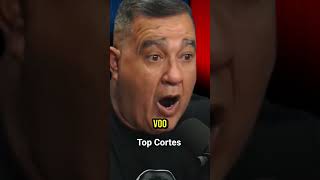 O dia Que o Sargento CASTRO abordou um HELICÓPTERO 😂 #shorts