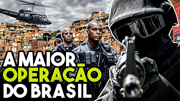 O que aconteceu com os policiais infiltrados no Alemão?