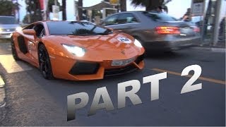 Supercars of the Cannes Film Festival 2013 - PART 2