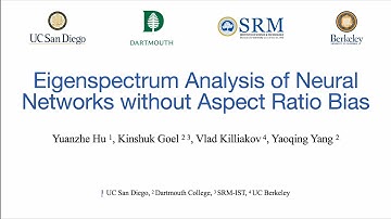 FARMS - Eigenspectrum Analysis of Neural Networks Without Aspect Ratio Bias