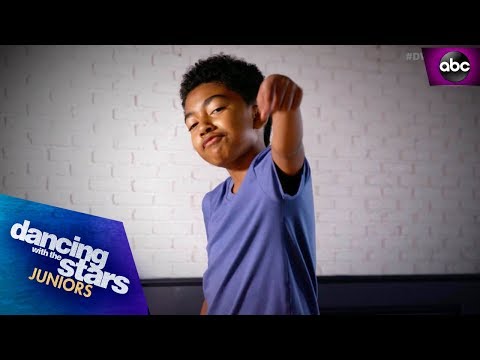 Miles Brown Intro Package - DWTS Juniors