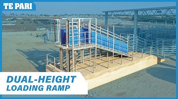 Dual-Height Loading Ramp | Te Pari