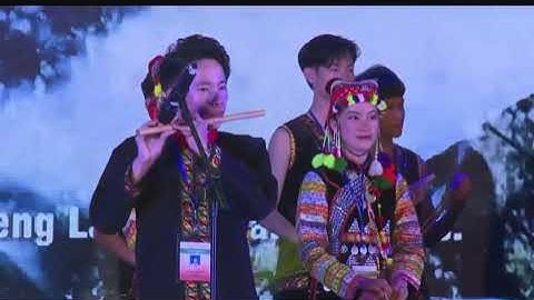 Đêm Chung kết Hội thi Giai điệu tuổi hồng toàn quốc lần thứ XII - Phần thi của Đoàn Lai Châu