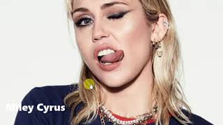 Miley Cyrus (Biography, Age, Height, Weight, Outfits Plus Size Models, Fashion Model