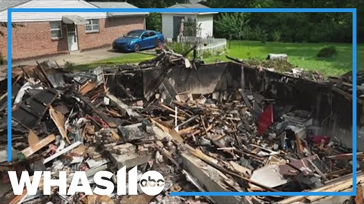 5 injured in southern Indiana house explosion; cause still being determined