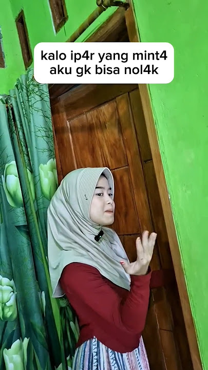 pasrah aja