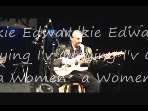 Bobby Gibson Sings Good Hearted Women - Nokie Edwa...