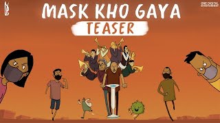 Mask Kho Gaya (Teaser) | Vishal Bhardwaj ft. Vishal Dadlani