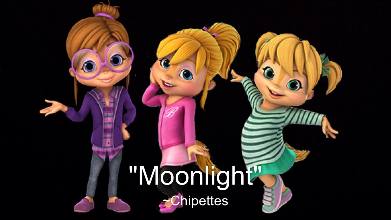 "Moonlight" The Chipettes - YouTube.