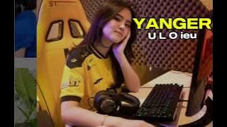 LAGU YANGER‼️ ULO IEU REMIX TERBARU SPESIAL TAHUN BARU 2025