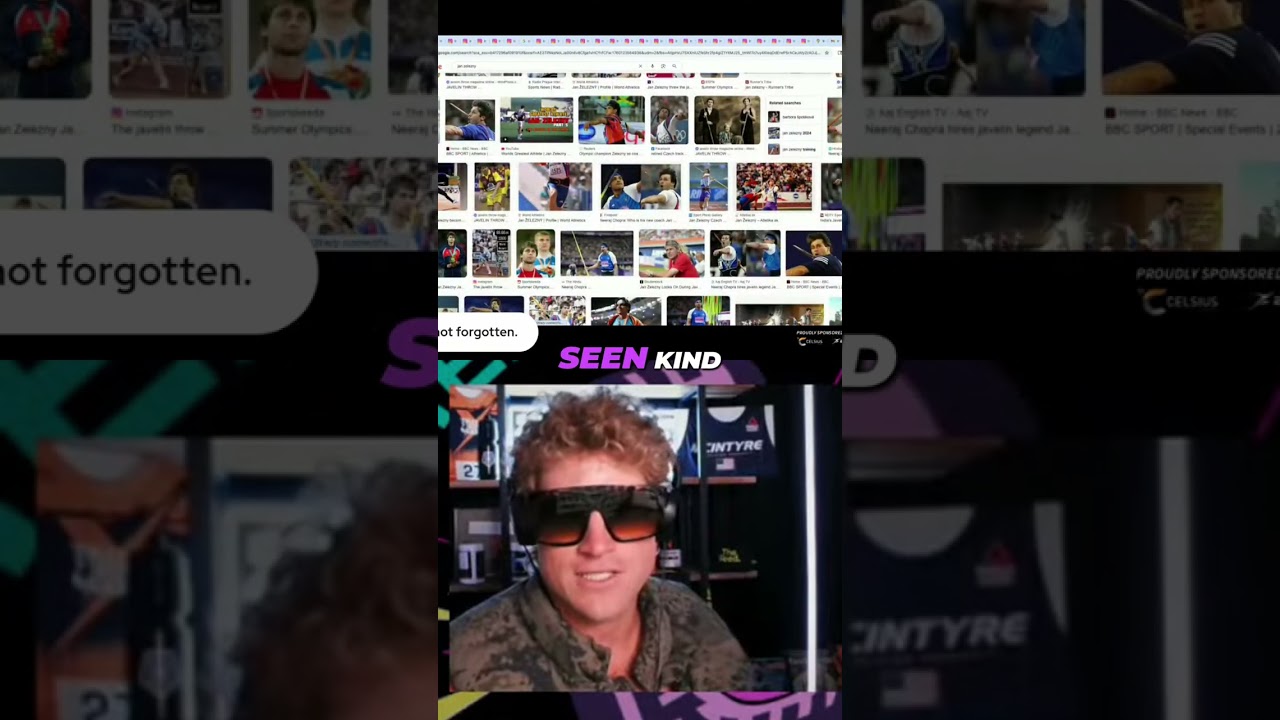 Javelin Throw: Kinetic Chain vs. Muscle Power 