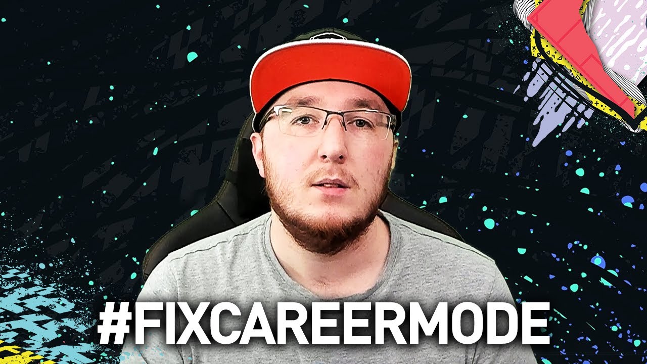A message to EA and the Career Mode team. #FixCareerMode sports news