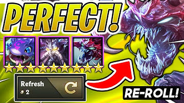 The PERFECT ⭐⭐⭐ 3 STAR MUTANTS Strategy! - TFT SET 6 Guide Teamfight Tactics BEST Beginners Comps