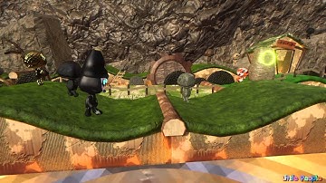 Little People for Unity3D