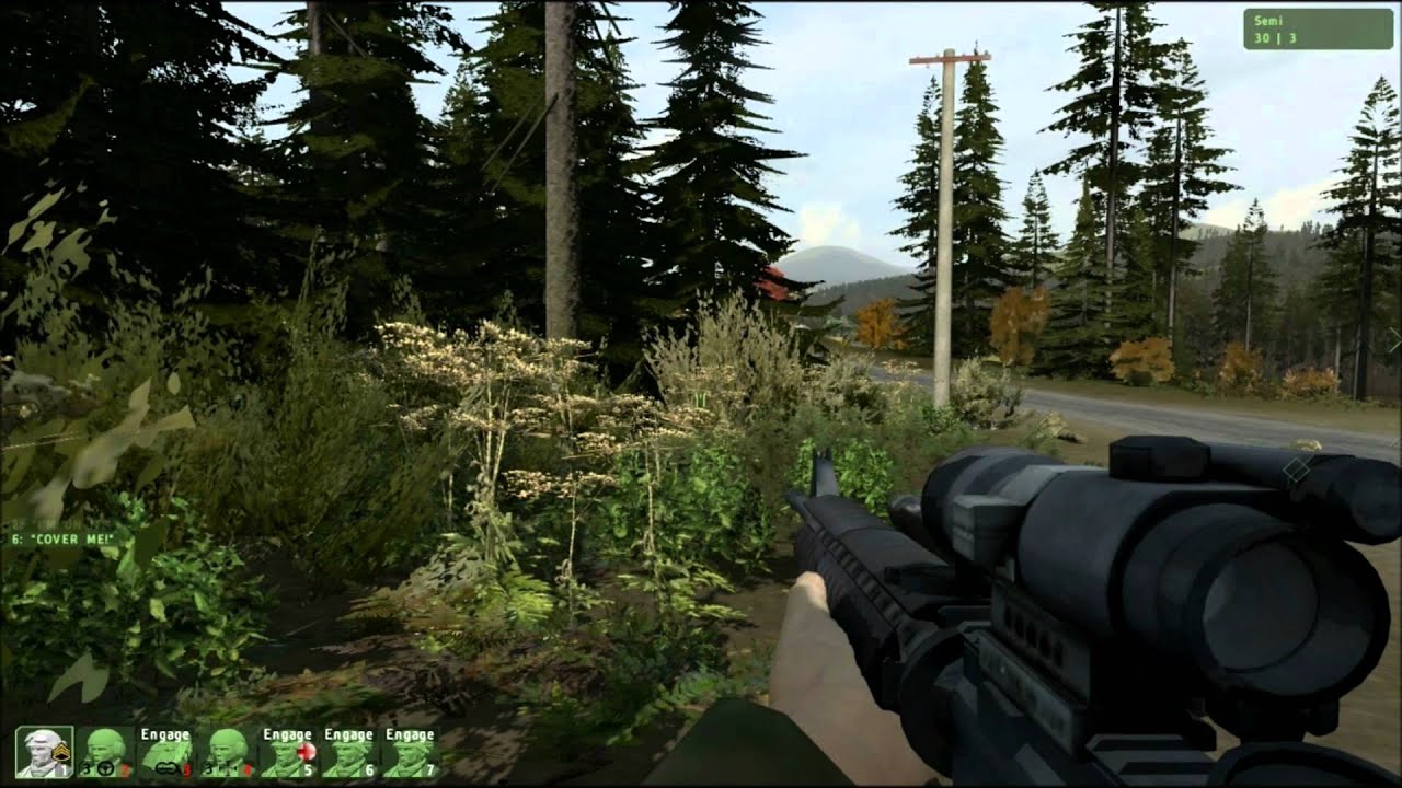 arma 2 free missions