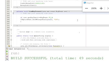 Demo Thread  đa tiến trình