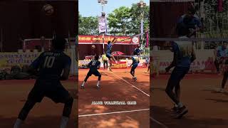 ‼️SEMI FINALS‼️SRM UNIVERSITY (VS) SDAT EXCELLENCE‼️ #sports #tamil #volleyball #srmist #sdat