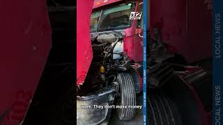 Semi-truck theft ring spans from Florida to Texas