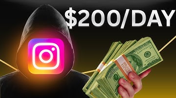 HOW I Make $10K/MONTH with Faceless AI Instagram theme pages [FULL COURSE]