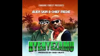 KISUNDA SUNDA KITILIBITA(NYENYEZAMU) BY ALIEN SKIN & CHIEF MEDIE #chiefmedie #dancehall #alienskin