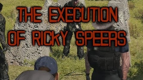 DayZEnd Highlight: Execution Of Ricky Speers!