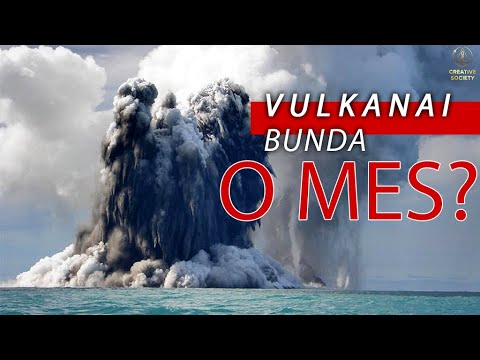 Video: Vulkano išsiveržimas: priežastys ir pasekmės