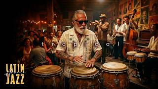 Happy Latin Jazz and Bossa Nova - Summer Jazz Music to Relax