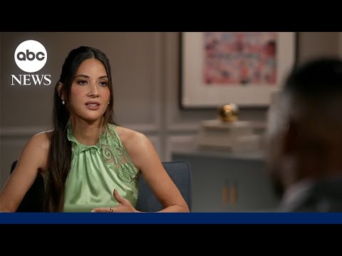 Actress Olivia Munn on her battle with cancer: 'I wanted my son... to know that I fought to be here'