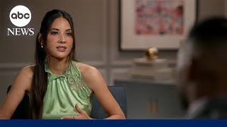 Actress Olivia Munn on her battle with cancer: 