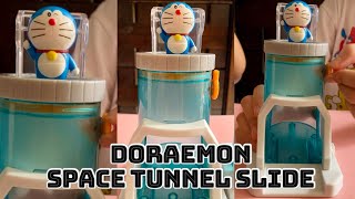 Doraemon Mcdonalds Happy Meal Aug 2021 - Space Tunnel Slide