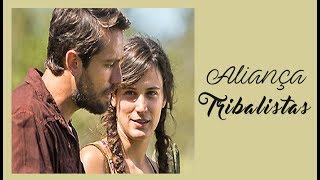 Tribalistas - Aliança - O Outro Lado Do Paraíso (Legendado) 2017 HD. chords