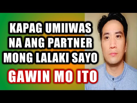 Video: Kung Paano Umalis Ang Mga Lalaki