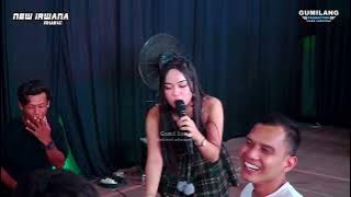 NEW IRWANA MUSIC - MARI BERCINTA - SALMA NOVITA - WEDDING PARTY INTAN & FARID NGALAPAN JAKENAN PATI