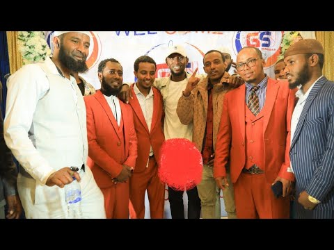 Sirna Galateeffana Hundeefama Garee Shahaadaa Keessatti Wara Qooda Fudhatan Fi Gammachu U Awel Qasim