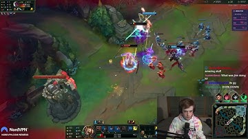 Chovy on Yone destroys Nemesis