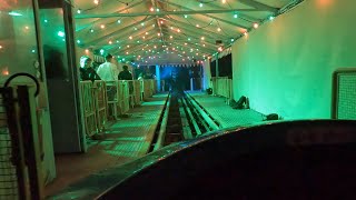 Cobra 4K Onride (Nighttime) POV | Walibi Belgium