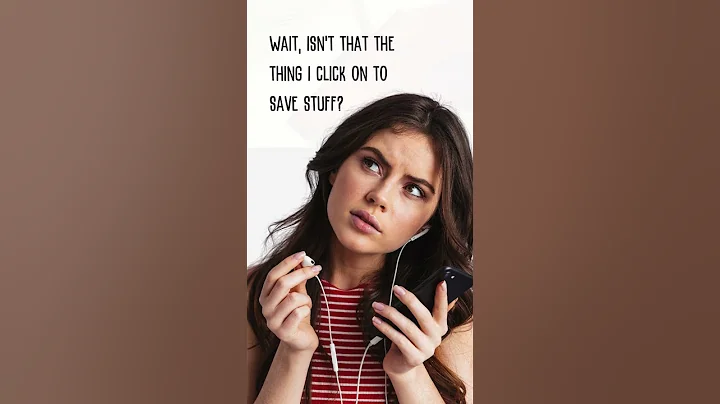 The Geeky Truth- Episode #2 - History of Floppy Disks - Short