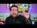 Middle of video