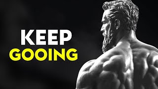 7 Stoic Ways to KEEP GOING DURING HARD DAYS | STOICISM by Marcus Aurelius (a must watch)