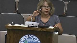 Planning & Zoning Commission for 072016