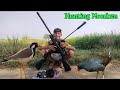 Air gun hunting gamo swarm 10x vs artemis sr1000s hunting water bird mz birds hunting