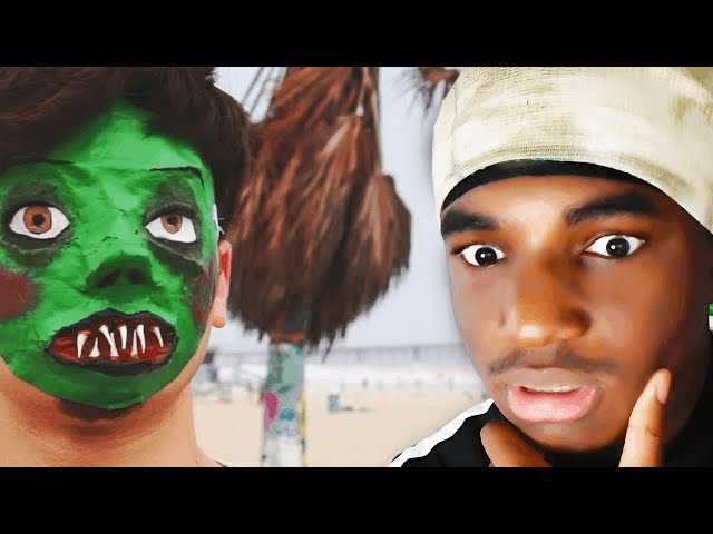 FENG'S WORST SONG EVER... (CALI CRAZY REACTION)