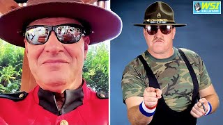 Jacques Rougeau: "I Was Reluctant To Do An Angle With Sgt Slaughter"