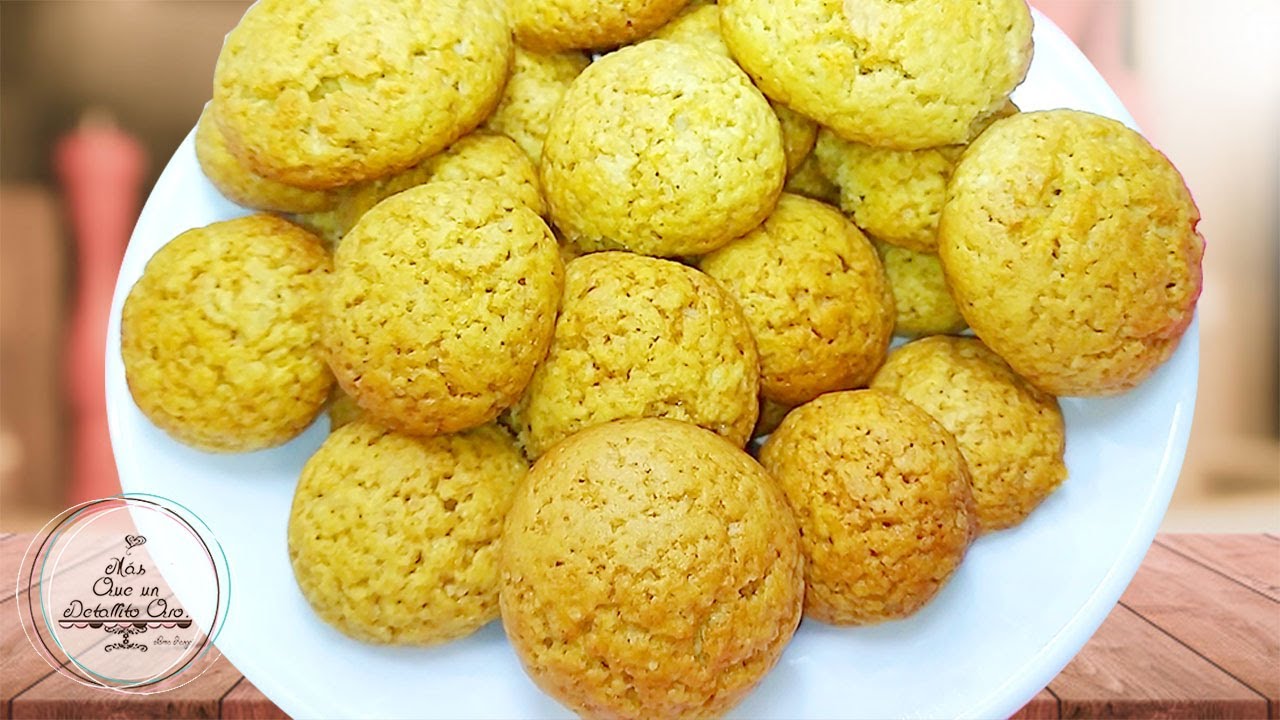 SI TIENES MIEL PREPARA ESTAS DELICIOSAS GALLETAS | SWEET AND SIMPLE HONEY COOKIES  | 