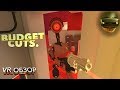 VR обзор - Budget Cuts (Работай или умри!)